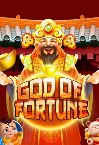 god of fortune NagaGames