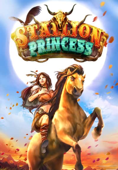 stallion princess Naga Games slot