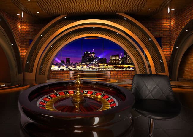 Roulette Taishan Casino