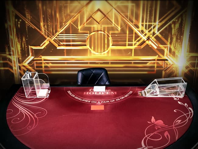 hold'em Taishan Casino