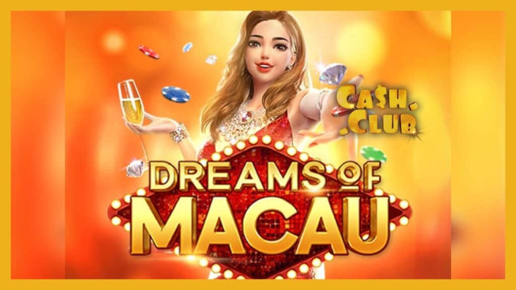 Dreams of Macau Slot