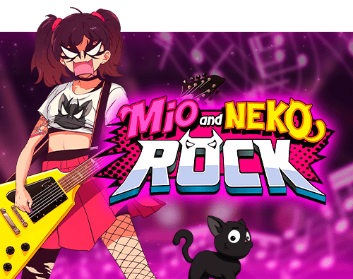 Mio & Neko Rock